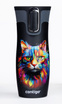 Contigo West Loop 2.0 - Kubek termiczny - 470ml - Kot - Czarny