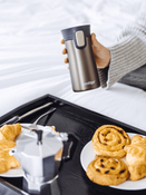 Contigo Pinnacle - Kubek termiczny - 300ml - Latte - powystawowy