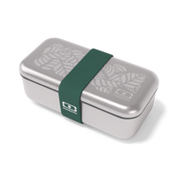 Monbento Lunchbox stalowy MB Sense Jungle
