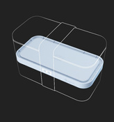 Monbento Wkład chłodzący I-cy Blue Polar