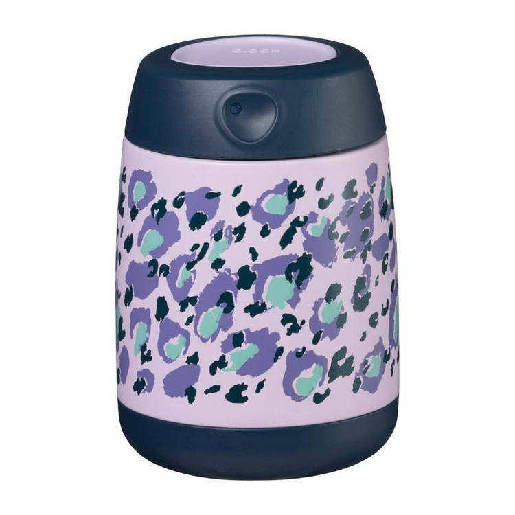 B.Box Mini termos 210ml wild indigo