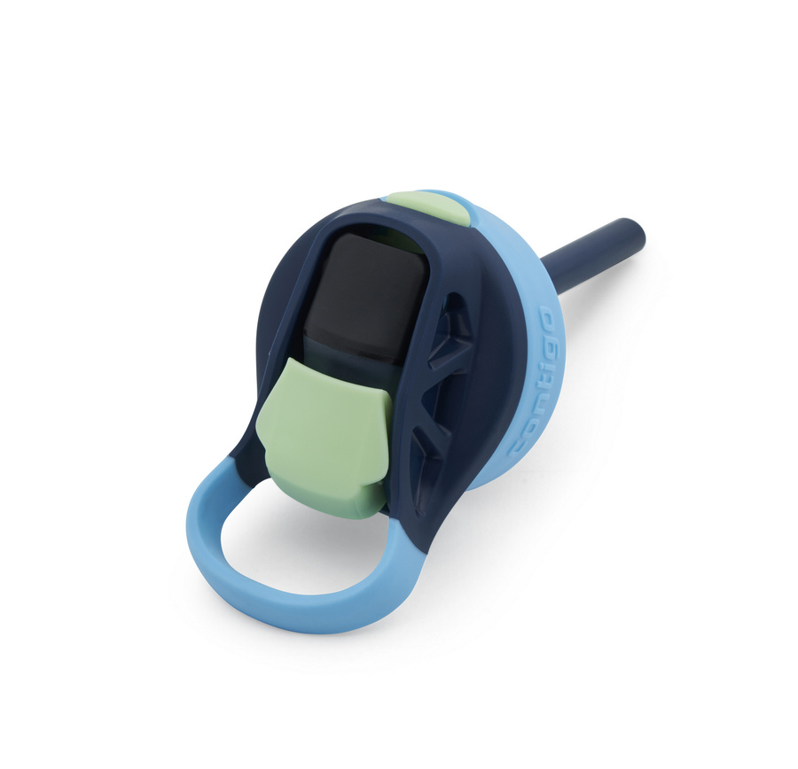 Contigo Easy Clean - Bidon / butelka dla dzieci - 420ml - Blueberry Cosmos