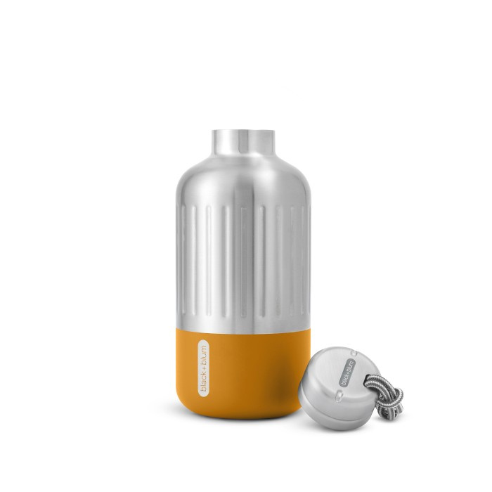Black+Blum Butelka stalowa EXPLORER 650 ml pomarańczowa