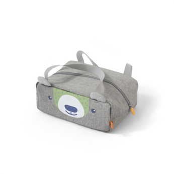 Monbento Torba temiczna Wonder Travel Graphic Geeen Bear