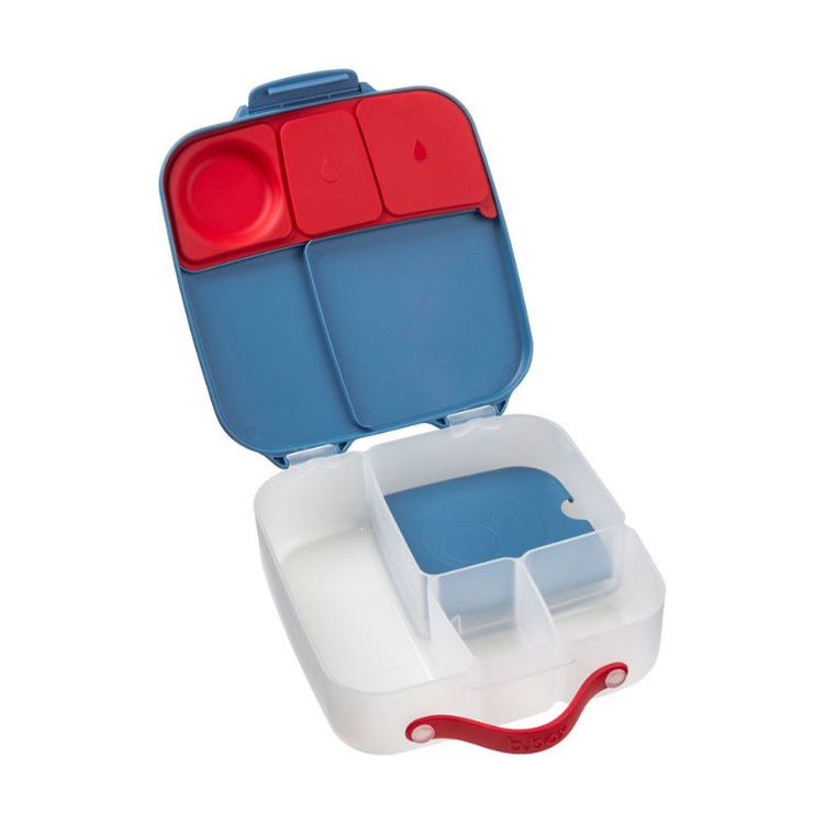 B.Box Lunchbox Blue Blaze