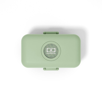 Monbento Lunchbox dziecięcy Tresor Green Forest