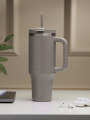 Contigo Streeterville Tumbler - Kubek termiczny ze słomką - 1200 ml - Inky Cap