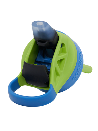 Contigo Easy Clean - Bidon termiczny dla dziecka - 380ml Zielony Smok