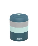 Dodatkowy pojemnik na przekąski do termosu obiadowego Kambukka Bora