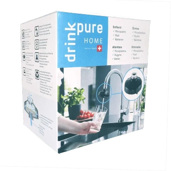 Filtr do wody na kran DrinkPure Home | Basic