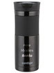 Kubek termiczny z grawerem Contigo Byron 590ml - Czarny