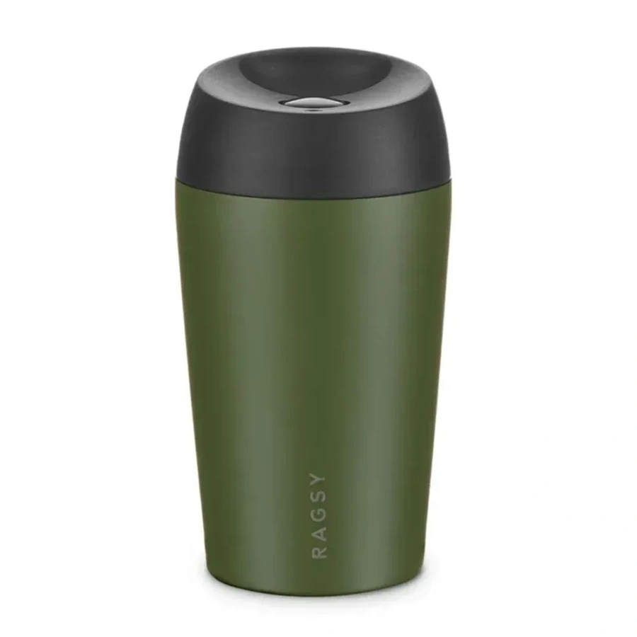 Ragsy - Kubek termiczny - 240ml - Khaki