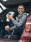 Contigo West Loop 2.0 - Kubek termiczny - 470ml - różowy mat - powystawowy