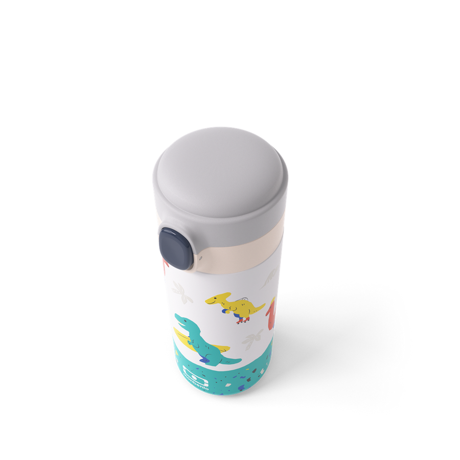 Monbento Kubek termicznydziecięcy Pop Graphic Dino