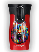 Contigo West Loop Mini - Kubek termiczny - 300ml - Kot - Goji Berry