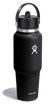 Hydro Flask Butelka 0,94L Wid Flex Straw Travel Bootle Black