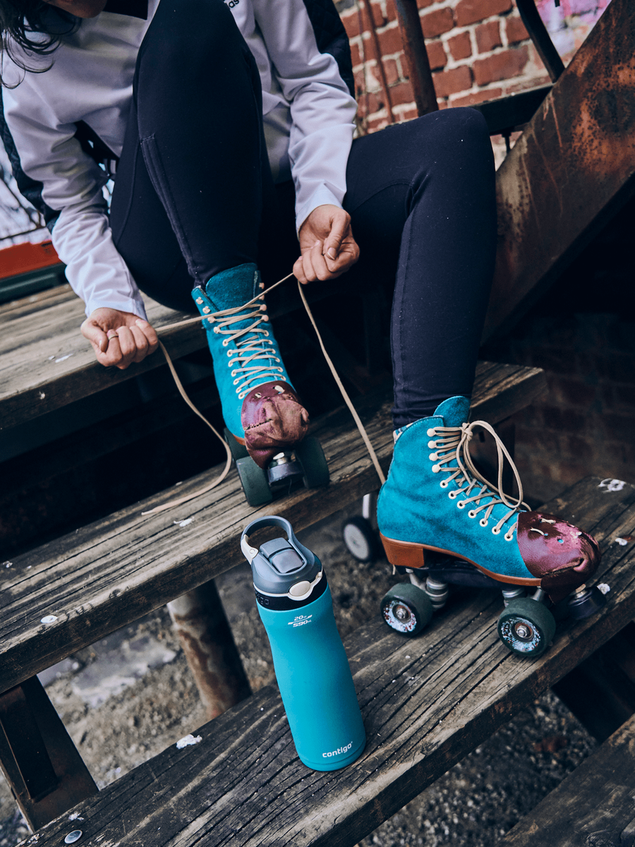 Contigo Ashland Chill - Butelka termiczna - 590ml Scuba