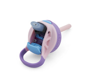 Contigo Easy Clean - Bidon / butelka dla dzieci - 420ml Strawberry Shakes