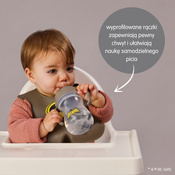 B.Box Batman Bidon ze słomką 240ml batman