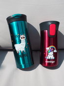 Contigo Huron - Kubek termiczny - 470ml - Lama - Biscay Bay