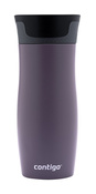 Kubek termiczny Contigo West Loop 2.0 470ml - Dark Plum - powystawowy