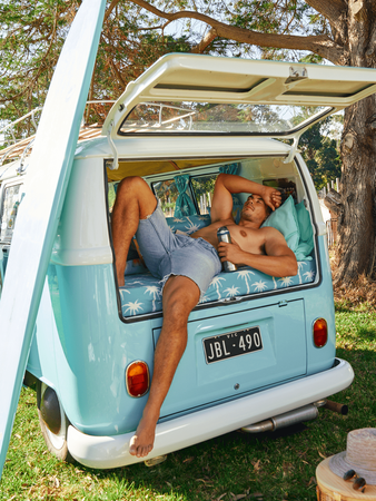 Contigo Ashland Chill - Butelka termiczna - 590ml - Srebrna