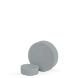 Closca Glass Grey - Butelka - 420ml - Coral/G