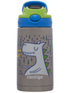 Contigo Easy Clean - Bidon termiczny dla dziecka - 380 ml Zielony Smok
