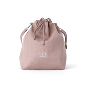 Monbento Lunchbag termiczny z paskiem Fresh Rosa Moka