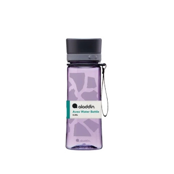 Butelka Aladdin Aveo 350ml - Basil Green Print