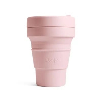 Stojo Mini - Kubek - 237ml - Carnation