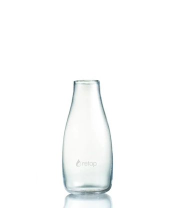 Retap Original - Butelka szklana - 300ml - Orange