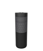 Kubek termiczny Kambukka Etna Grip 500 ml - czarny