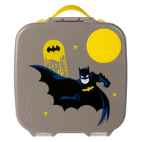 b.box Lunchbox Duży Pojemnik Śniadaniowy 2L Batman dla dzieci