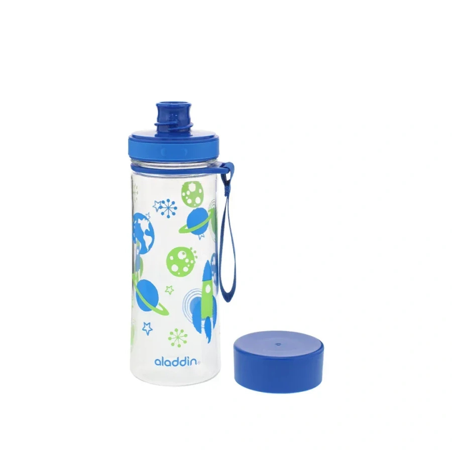 Butelka Aladdin Aveo Kids 350ml - Space Blue