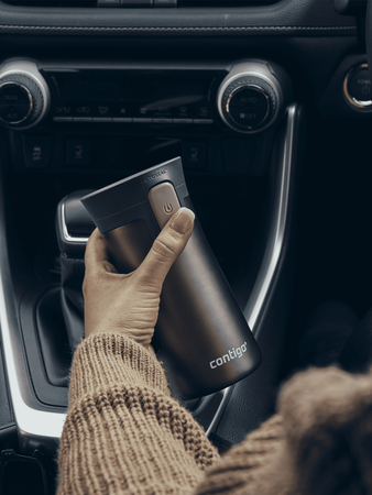 Contigo Pinnacle - Kubek termiczny - 300ml - Latte - powystawowy