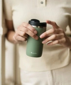 Kubek termiczny Aladdin Cafe 250ml - Sage Green