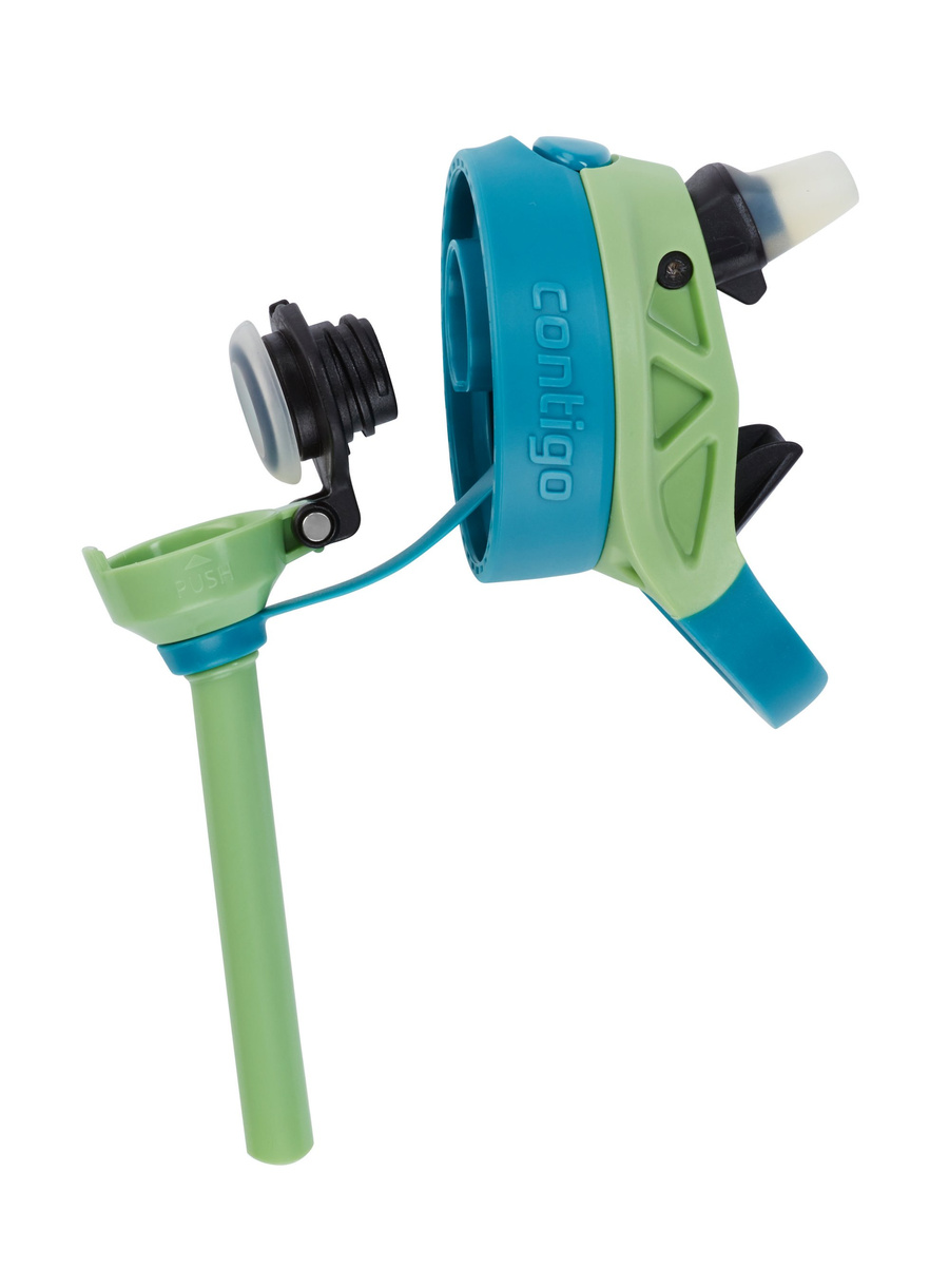 Contigo Easy Clean - Bidon / butelka dla dzieci - 420ml - Juniper
