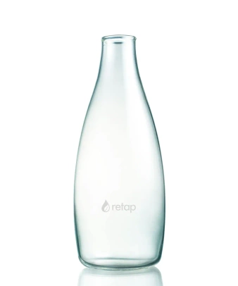 Butelka szklana Retap Original 800ml - Purple