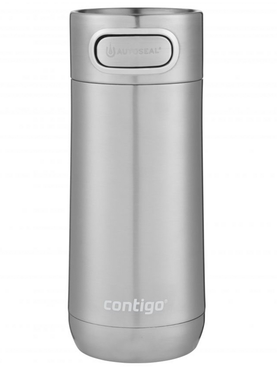 Contigo Luxe - Kubek termiczny - 360ml - Stainless Steel