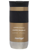 Contigo Byron 2.0 - Kubek termiczny z grawerem - 470ml - Złoty