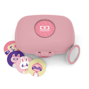 Monbento Lunch box dziecięcy Gram Pink Blush