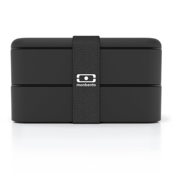 Monbento Lunchbox Bento Original Black Onyx