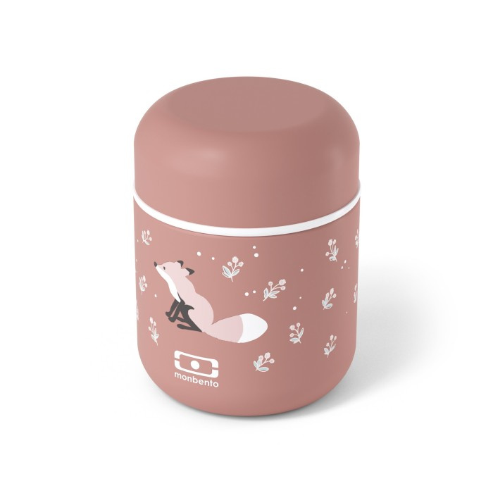 Monbento Termos obiadowy dziecięcy Capsule Fox