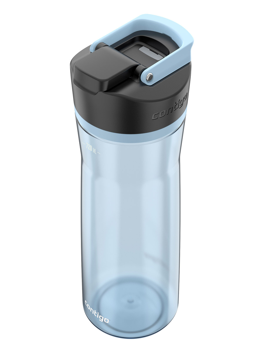 Butelka na wodę Contigo Cortland 2.0 720 ml - Glacier