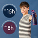 B.Box Harry Potter butelka termiczna - bidon dla dzieci ze słomką 500ml Harry Potter