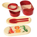 Rex London Lunchbox Bento Kolorowe zwierzęta