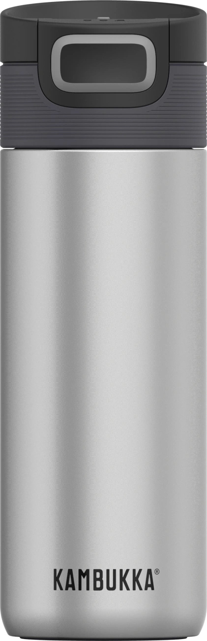 Kubek termiczny Kambukka Etna 500 ml - srebrny