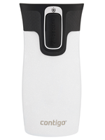 Contigo West Loop Mini - Kubek termiczny - 300ml - Biały metalik - powystawowy