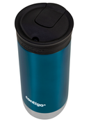 Contigo Huron 2.0 - Kubek termiczny z grawerem - 470ml - Niebieski